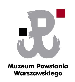 Muzeum Powstania Warszawskiego, logo (źródło: mat. prasowe)