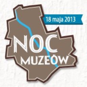 Noc Muzeów, logo (źródło: mat. prasowe)