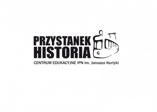Przystanek Historia, logo (źródło: mat. prasowe)
