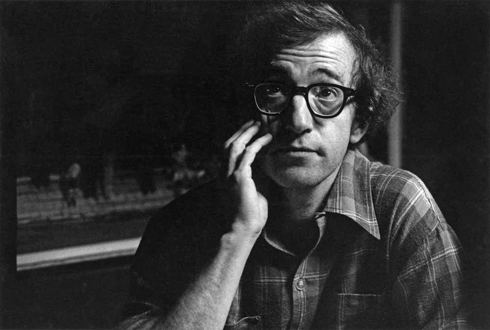 Woody Allen, fot. Brian Hamill/MGM (źródło: materiały prasowe dystrybutora)