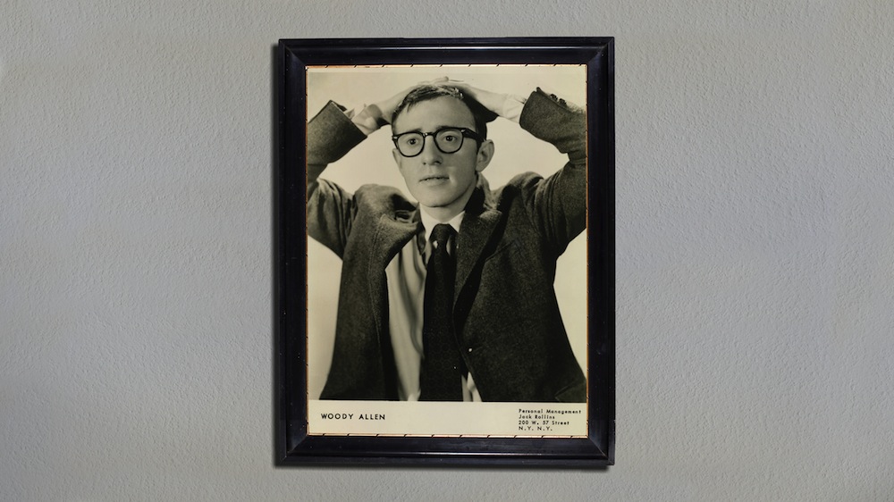 Woody Allen (źródło: materiały prasowe dystrybutora)