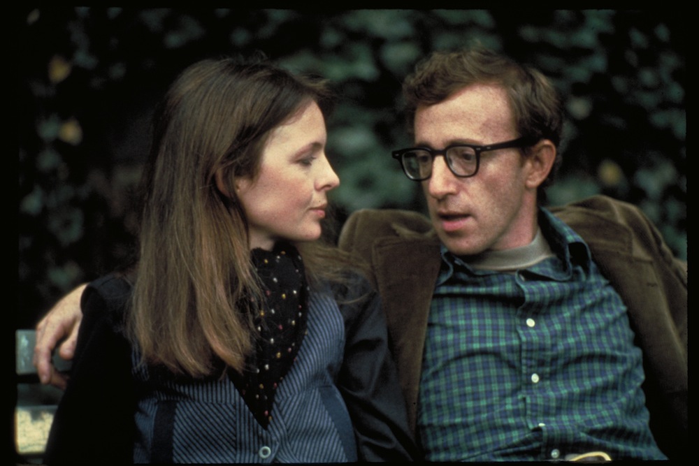 Woody Allen i Diane Keaton (źródło: materiały prasowe dystrybutora)