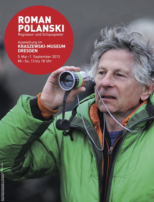 Roman Polański – Aktor. Reżyser (źródło: materiały prasowe organizatora)