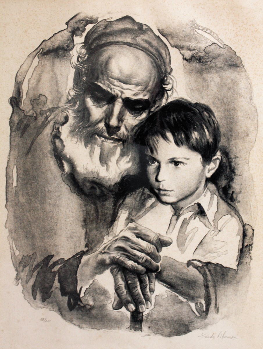 Autor: Sandu Liberman (źródło: materiały prasowe organizatora)