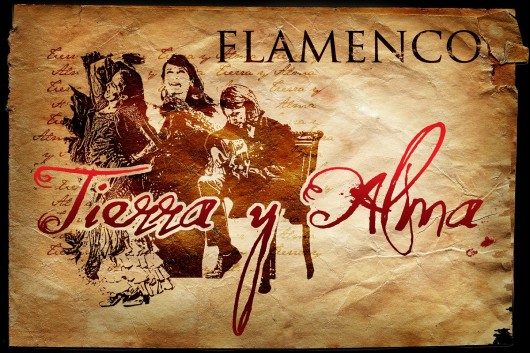 Koncert „Tierra y alma", plakat (źródło: mat. prasowe)