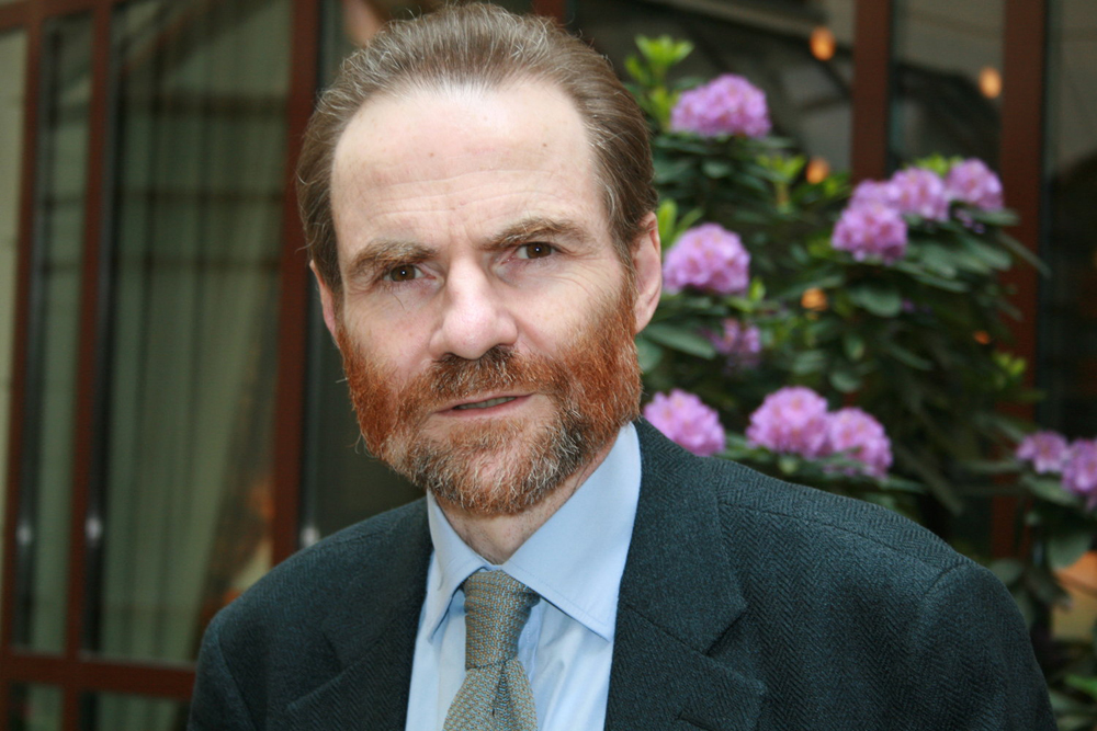 Timothy Garton Ash (źródło: materiały prasowe)