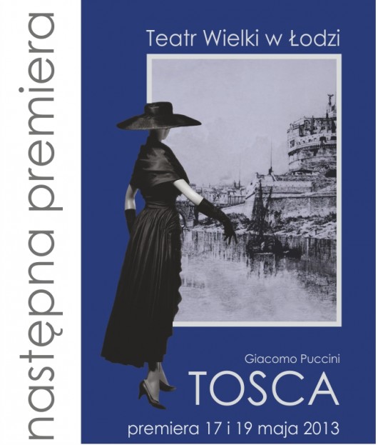 Giacomo Puccini, „Tosca” (źródło: materiały prasowe)