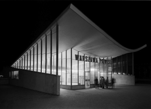 Warszawa Powiśle 1963, fot. Zbigniew Siemaczko (źródło: materiały prasowe organizatora)