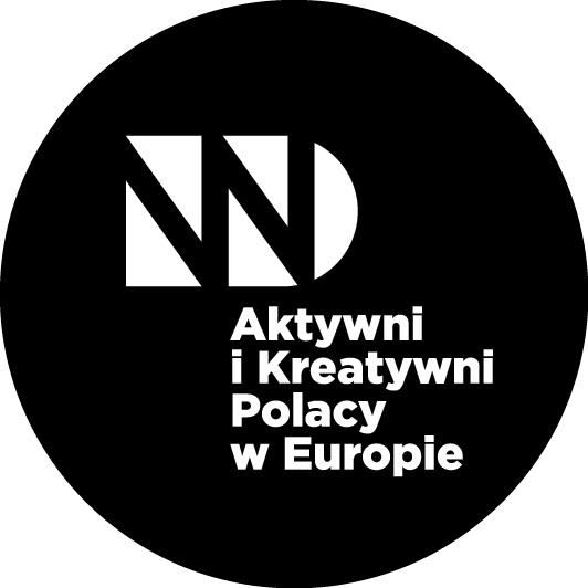 Aktywni i kreatywni, logo (źródło: materiały prasowe organizatora)