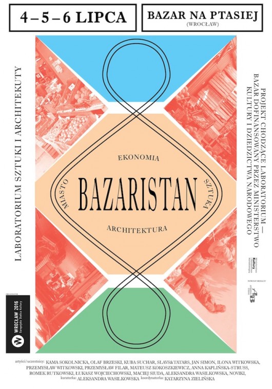 Bazaristan (źródło: materiały prasowe organizatora)