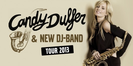 Candy Dulfer (źródło: mat. prasowe)