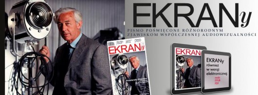 „EKRANy. Festiwale filmowe” (źródło: materiały prasowe)