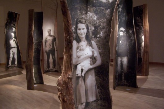 Emilie Brzezinski, „Family trees”, fot. Klaudiusz Madej (źródło: materiały prasowe organizatora)