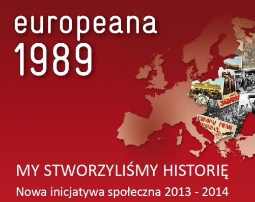 Europeana 1989 (źródło: mat. prasowe)