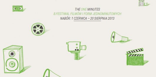 Festiwal Filmów i Form Jednominutowych, nabór 2013 (źródło: materiały prasowe organizatora)