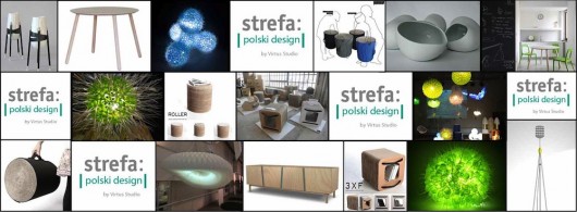 Strefa Polski Design na Festiwalu Wnętrz (źródło: materiały prasowe organizatora)