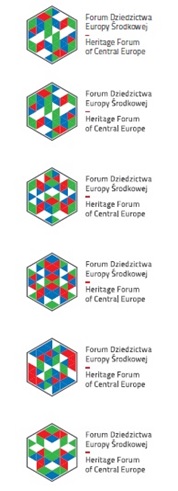 Forum Dziedzictwa Europy Śrokowej, MCK w Krakowie, logo (źródło: materiały prasowe organizatora)