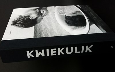 Książka „KwieKulik”, Autorzy projektu: B. Pindor, A.Bartkowiak, Z.Kulik (źródło: materiały prasowe organizatora)