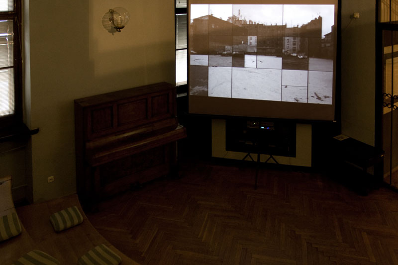 Wystawa prac Michała Pietrzaka pt. „Habitat” w Muzeum Ziemi Kłodzkiej w Kłodzku (źródło: materiały prasowe organizatora)