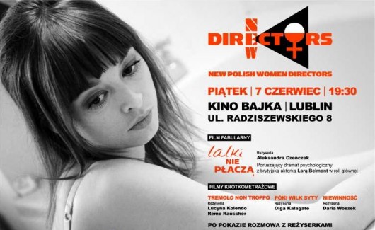New Polish Women Directors (źródło: materiały prasowe organizatora)