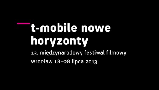 Międzynarodowy Festiwal Filmowy T-Mobile Nowe Horyzonty, logo (źródło: mat. prasowe)