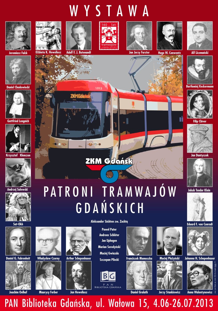 Plakat wystawy (źródło: mat. prasowe)