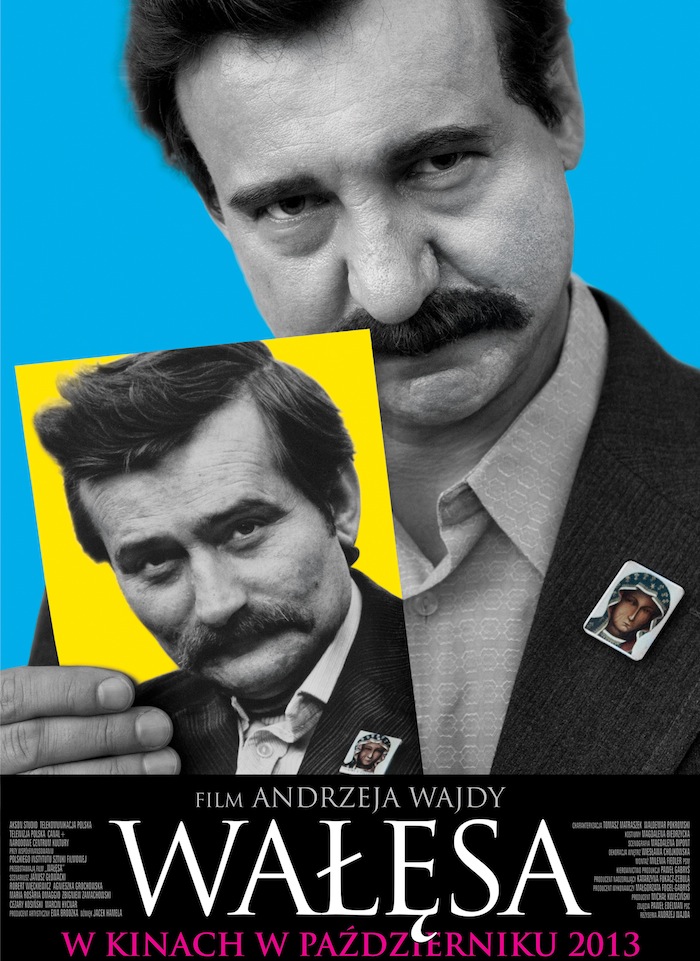 „Wałęsa”, teaser plakatu (źródło: materiały prasowe dystrybutora)