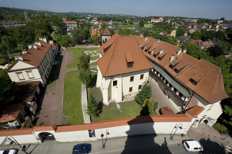 Zamek Żupny, fot. A. Grzybowski (źródło: mat.prasowe)