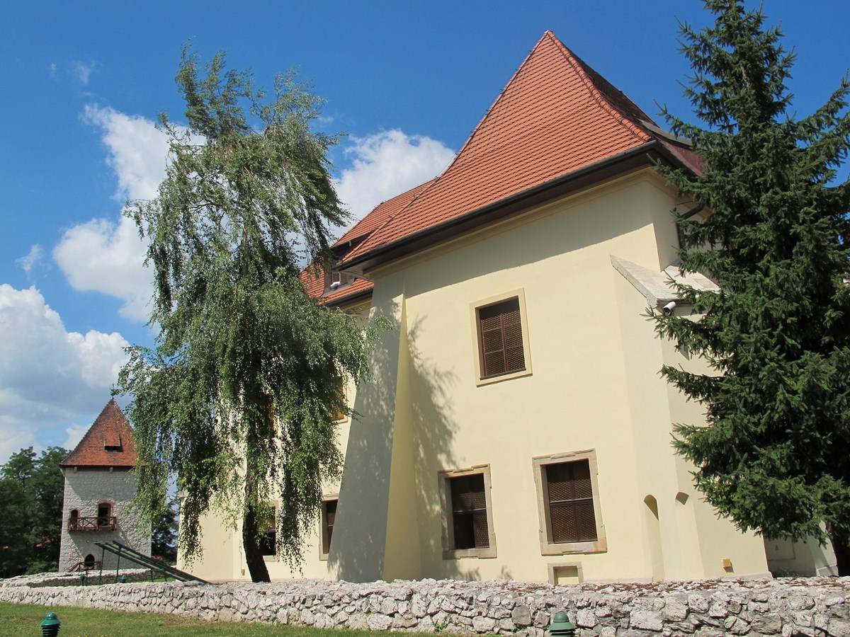 Zamek Żupny w Wieliczce (źródło: materiały prasowe organizatora)
