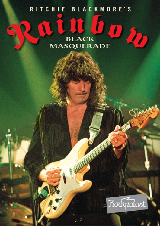 „Black Marquerade", okładka (źródło: mat. prasowe)