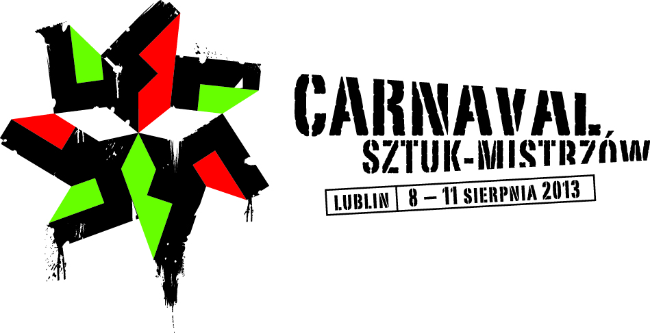 Carnaval Sztuk-Mistrzów – logo (źródło: materiały prasowe)
