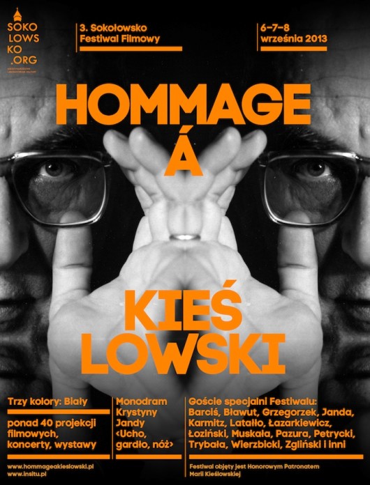 Sokołowsko Festiwal Filmowy Hommage à Kieślowski (źródło: materiały prasowe organizatora)