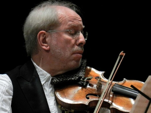 Gidon Kremer (źródło: materiały prasowe organizatora)