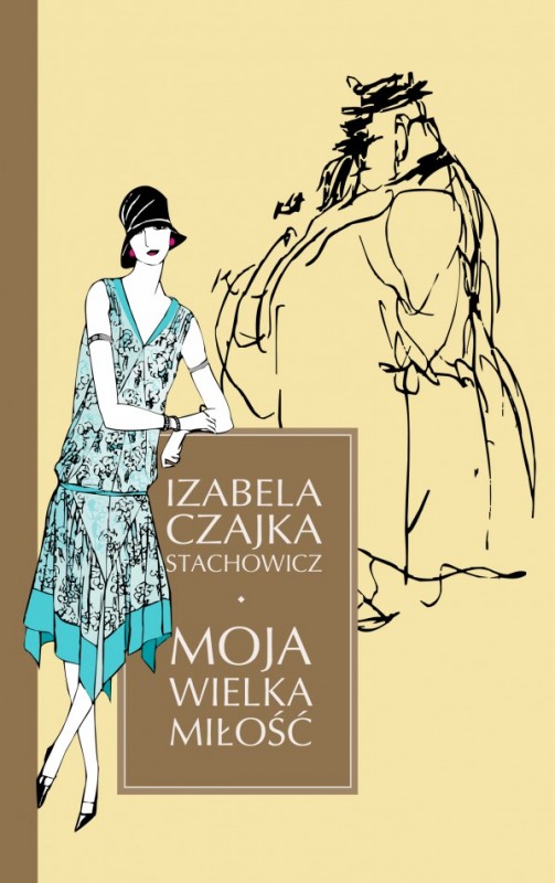 Izabela Czajka-Stachowicz „Moja wielka miłość” (źródło:materiały prasowe)