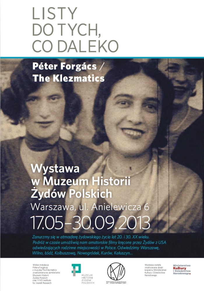 The Klezmatics w Muzeum Historii Żydów Polskich w Warszawie (źródło: mat. prasowe)