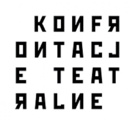 18. Konfrontacje Teatralne, logo (źródło: mat. prasowe)