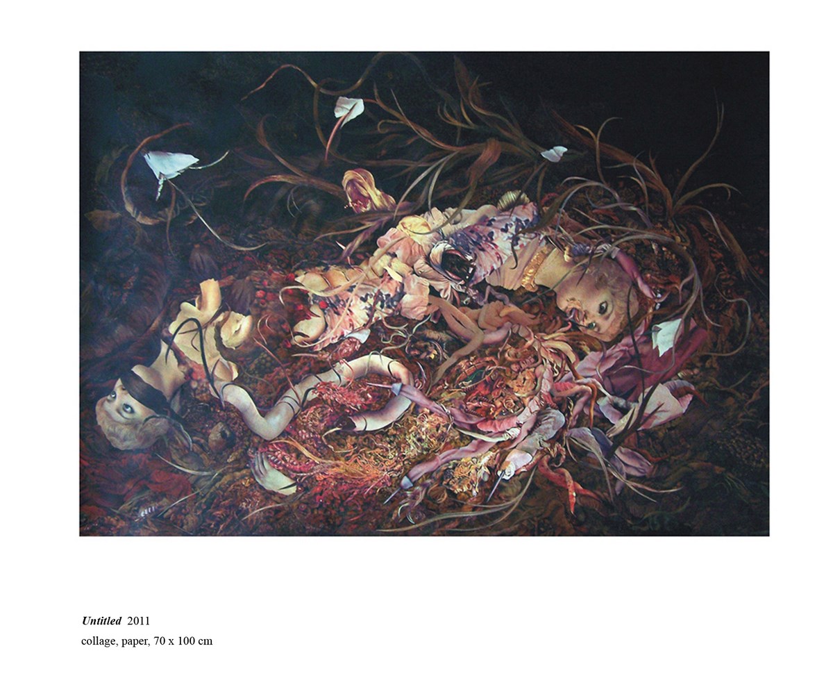 Konrad Maciejewicz, Untitled, 2011 (źródło: materiały prasowe organizatora)