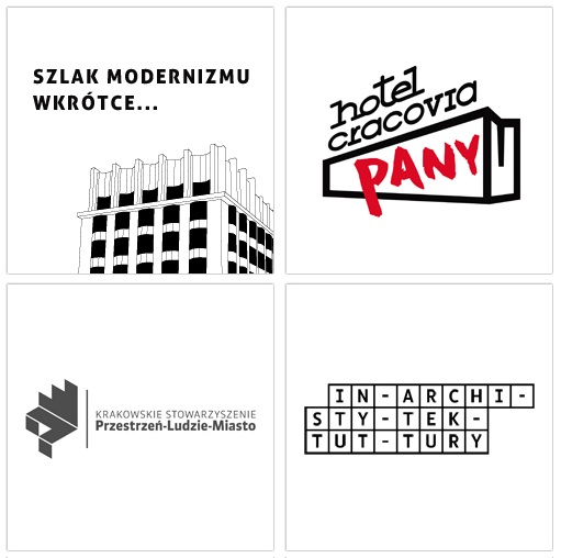Organizatorzy Krakowskiego Szlaku Modernizmu (źródło: materiały prasowe)
