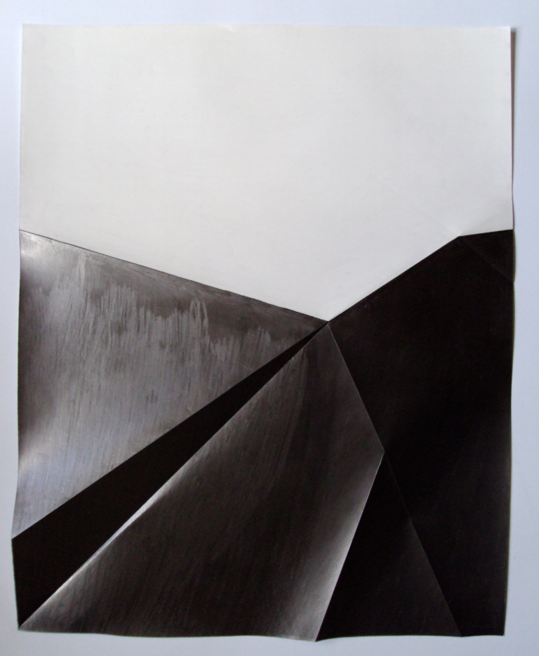 Paweł Olszczyński, Bez tytułu (lustro, fragment), 2013 (źródło: materiały prasowe organizatora)