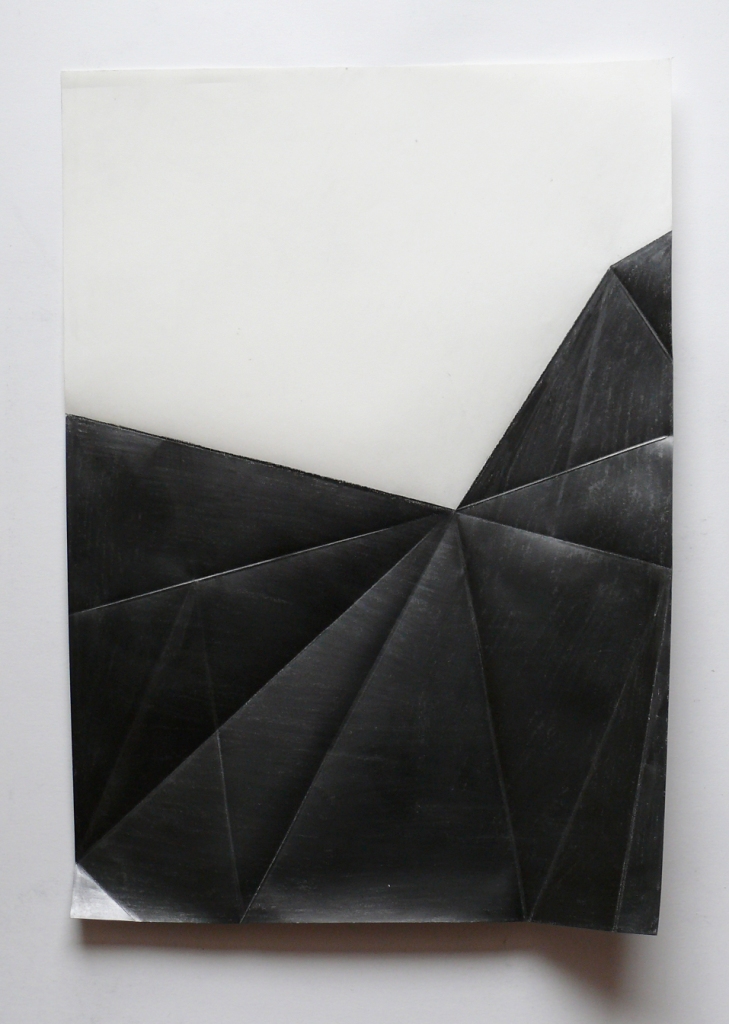 Paweł Olszczyński, Bez tytułu (lustro, fragment), 2013 (źródło: materiały prasowe organizatora)