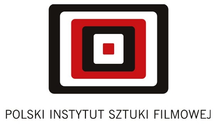 Polski Instytut Sztuki Filmowej, logo (źródło: materiały prasowe organizatora)