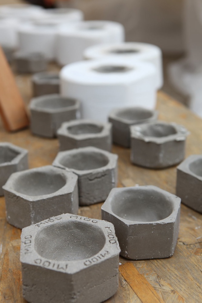 Słodki dizajn – warsztaty ceramiczne, fot. Agata Dąbrowska (źródło: materiały prasowe organizatora)