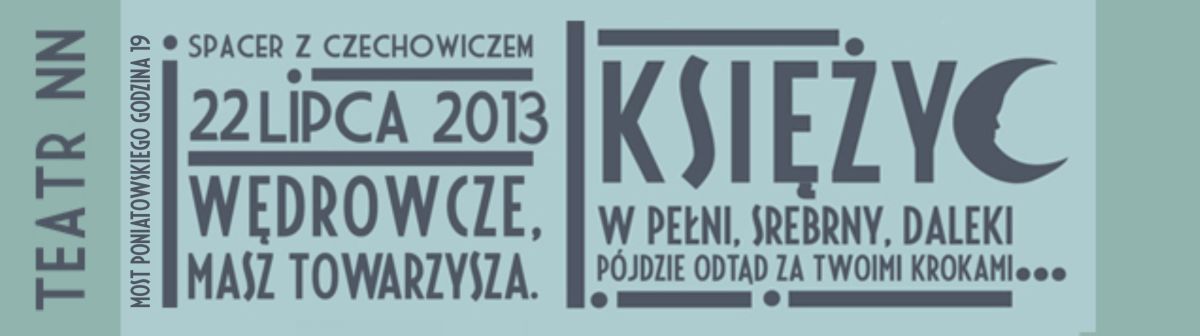 Spacer trasą „Poematu o mieście Lublinie” (źródło: materiały prasowe)