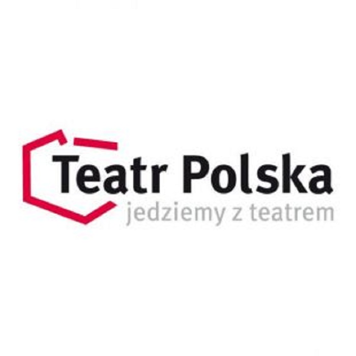 Teatr Polska, logo (źródło: mat. prasowe)