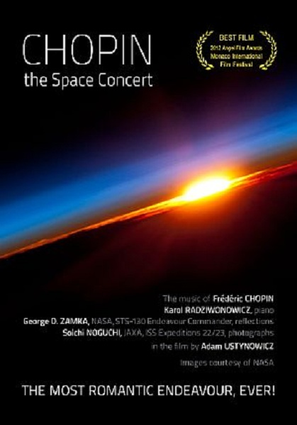 „Chopin - The Space Concert" (źródło: mat. prasowe)