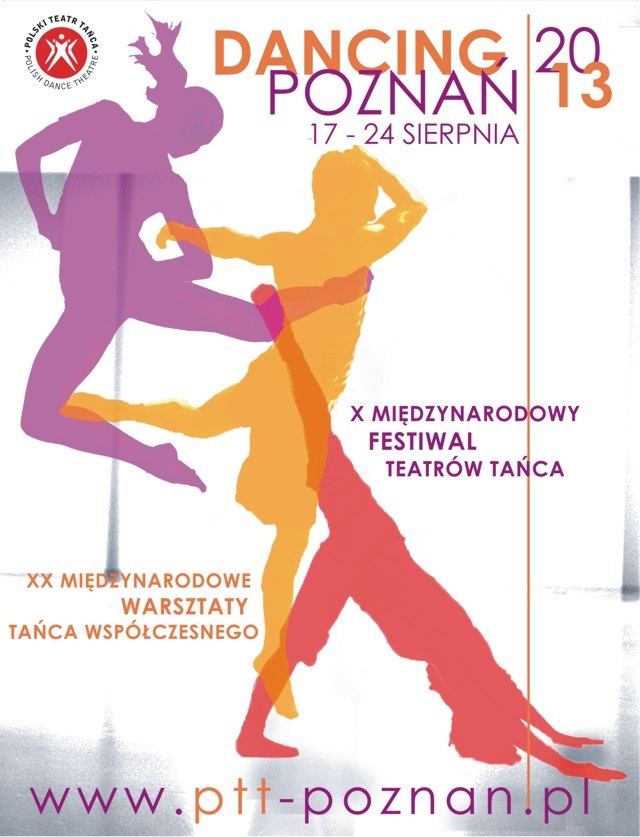 Dancing Poznań (źródło: mat. prasowe)