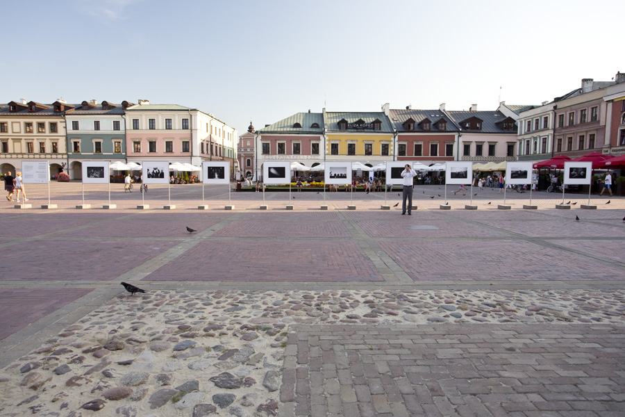 Międzynarodowy Festiwal Fotograficzny Wschodnia 2013 (źródło: materiały prasowe organizatora)