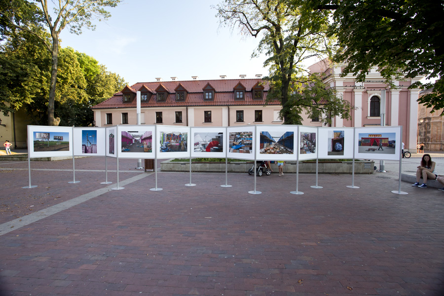 Międzynarodowy Festiwal Fotograficzny Wschodnia 2013 (źródło: materiały prasowe organizatora)