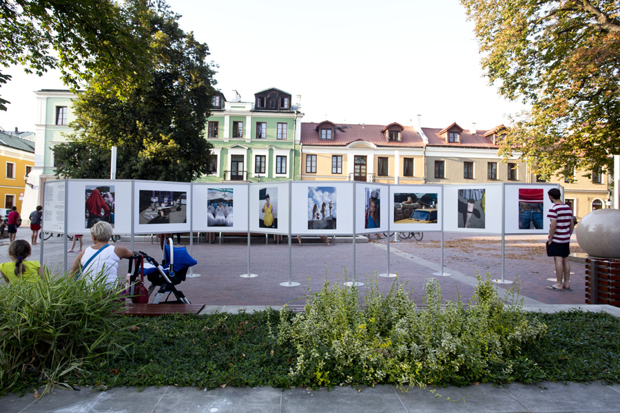 Międzynarodowy Festiwal Fotograficzny Wschodnia 2013 (źródło: materiały prasowe organizatora)