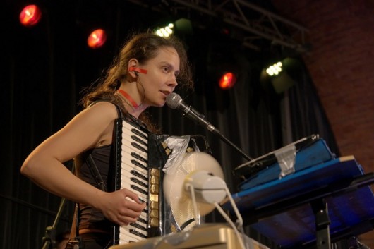 Karolina Cicha, fot. Piotr Kosela (źródło: mat. prasowe)